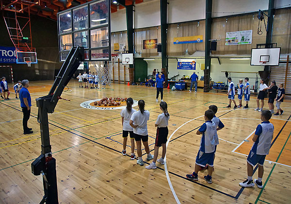 basket-trening