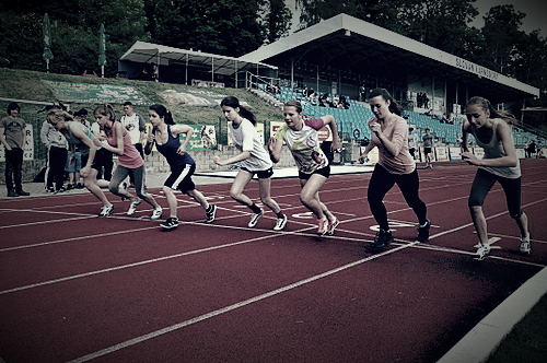 ATLETIKA