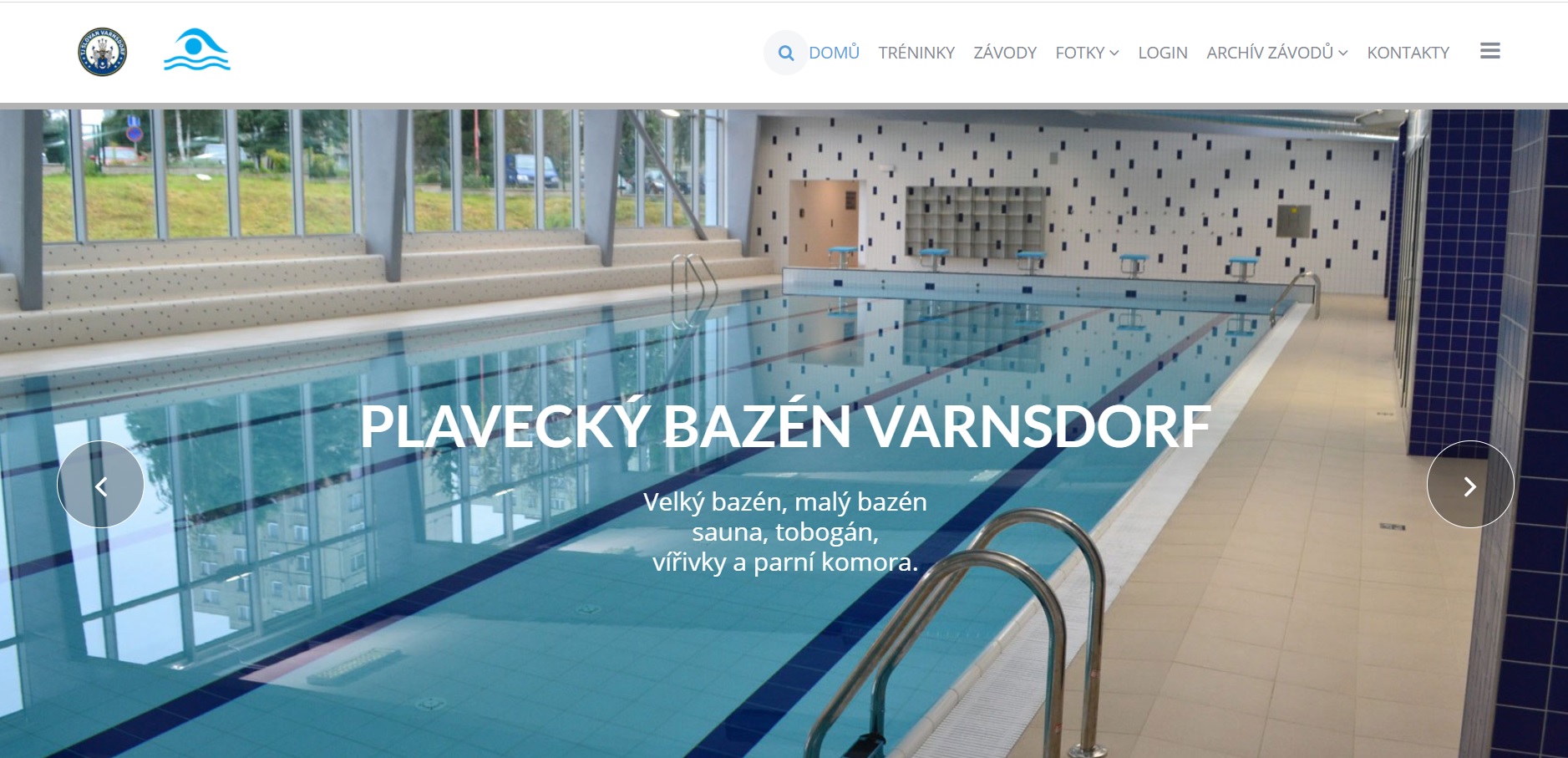 webové stránky plavání webové stránky plavání